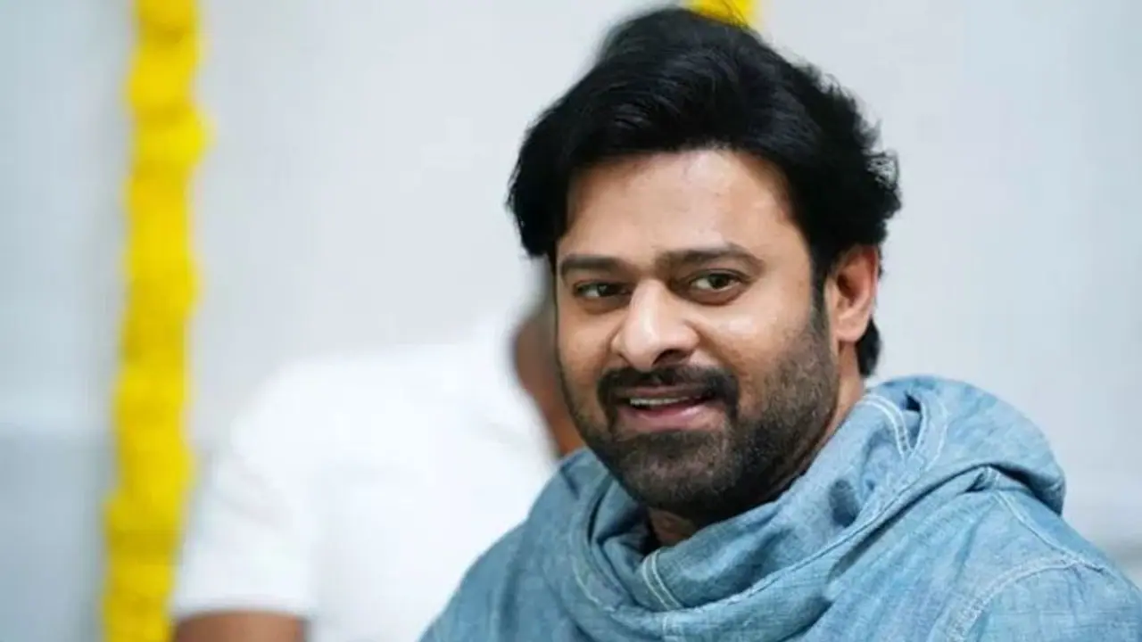 అమెరికా అమ్మాయితో ప్రభాస్ పెళ్లి..? అమెరికా అమ్మాయితో ప్రభాస్ పెళ్లి..?