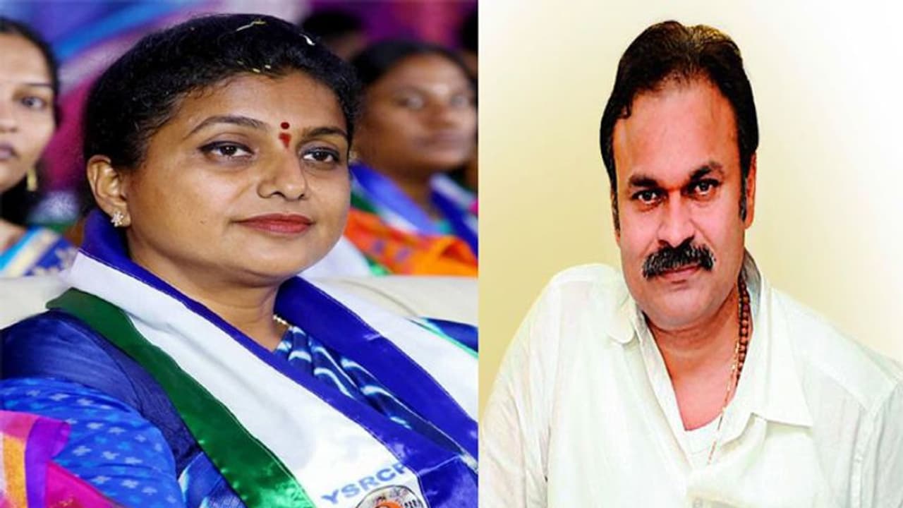 జబర్దస్త్: జగన్ పై నాగబాబు దాడి, రోజా మౌనం వెనక.... జబర్దస్త్: జగన్ పై నాగబాబు దాడి, రోజా మౌనం వెనక....