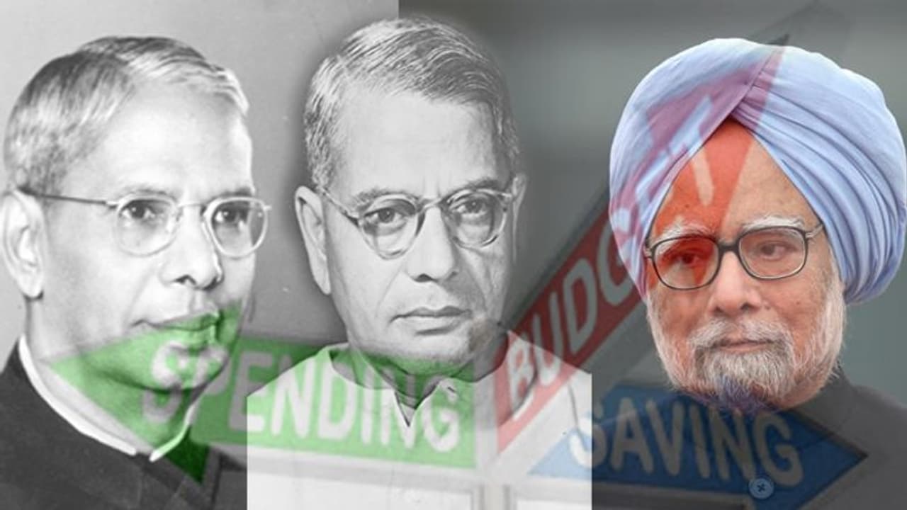 ಬಜೆಟ್ ಸ್ವಾರಸ್ಯಗಳು: ಮೊದಲ ಹಣಕಾಸು ಸಚಿವರು ಕಾಂಗ್ರೆಸ್ಸಿಗರಲ್ಲ....! ಬಜೆಟ್ ಸ್ವಾರಸ್ಯಗಳು: ಮೊದಲ ಹಣಕಾಸು ಸಚಿವರು ಕಾಂಗ್ರೆಸ್ಸಿಗರಲ್ಲ....!