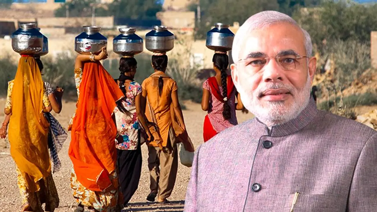 How Modi govt helped women to become empowered and self sufficient How Modi govt helped women to become empowered and self sufficient