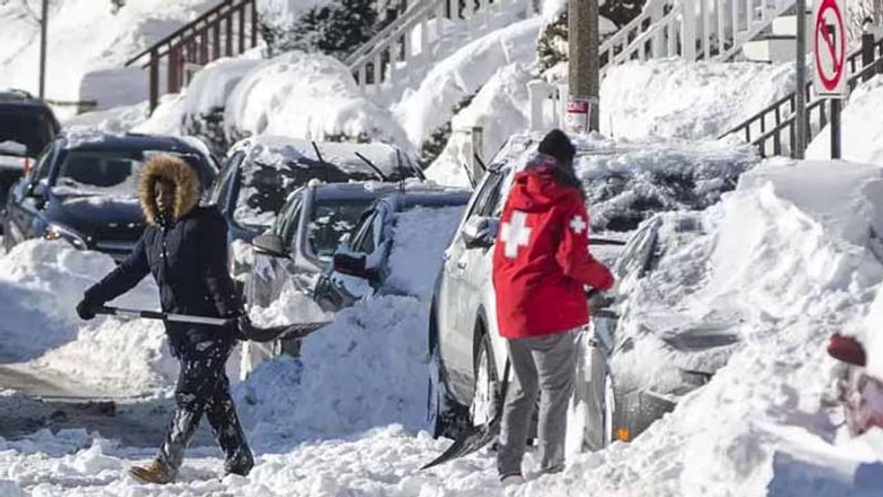 ఎముకలు కొరికే చలి: ప్రమాదంలో అమెరికా ప్రజలు, మతి తప్పే అవకాశాలు ఎముకలు కొరికే చలి: ప్రమాదంలో అమెరికా ప్రజలు, మతి తప్పే అవకాశాలు