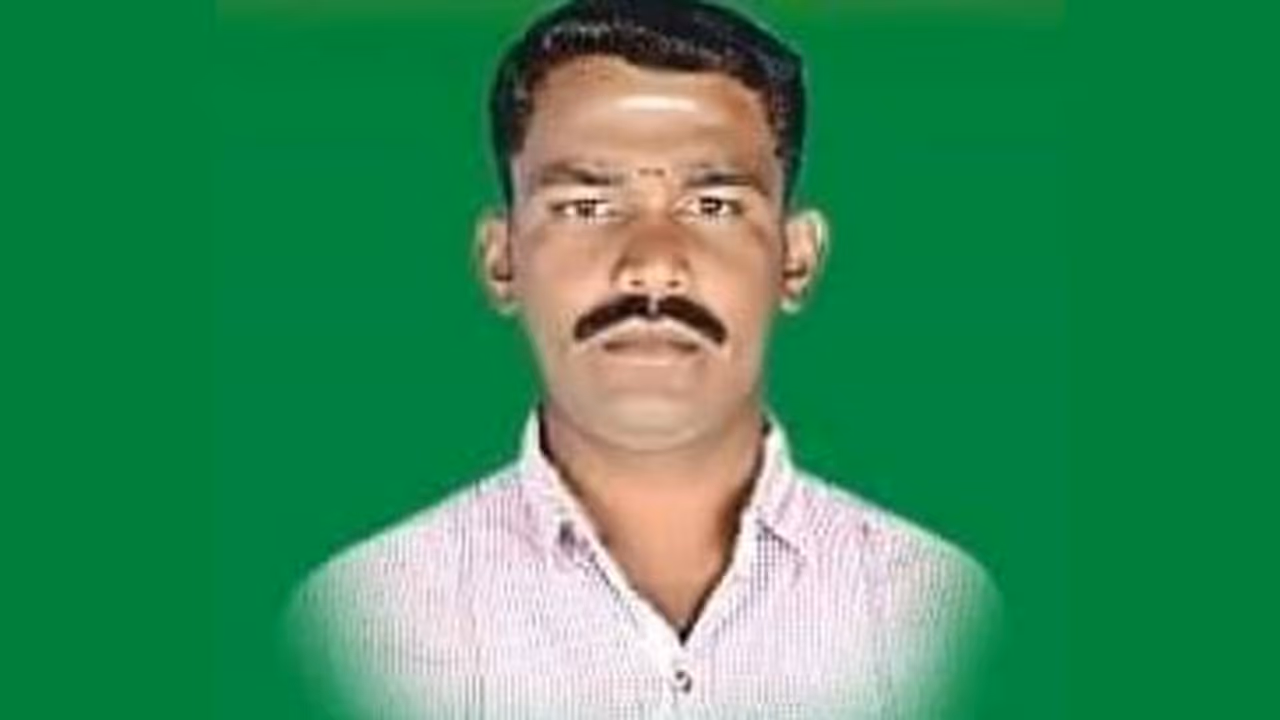 பா.ஜ.க. இளைஞரணி தலைவர் வெட்டிப்படுகொலை பா.ஜ.க. இளைஞரணி தலைவர் வெட்டிப்படுகொலை