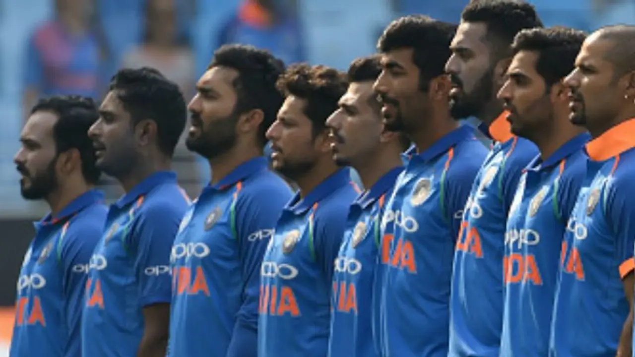 'എന്തൊരു അസംബന്ധം'; ഇന്ത്യന് ടീം തീരുമാനത്തിനെതിരെ സിദ്ധാര്ഥ് 'എന്തൊരു അസംബന്ധം'; ഇന്ത്യന് ടീം തീരുമാനത്തിനെതിരെ സിദ്ധാര്ഥ്