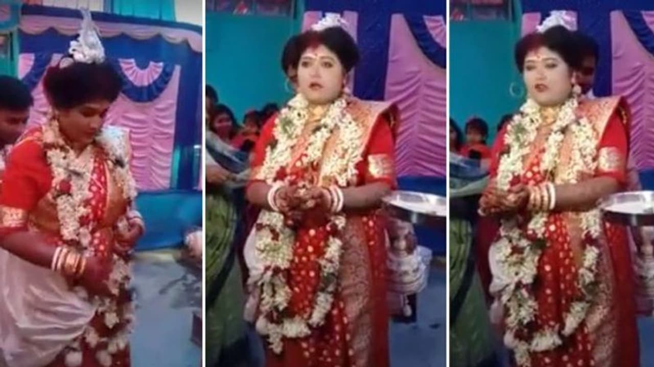 'അച്ഛന്റെയും അമ്മയുടേയും കടം ഒരിക്കലും വീട്ടിത്തീര്ക്കാനാകില്ല'; വിവാഹത്തിലെ പഴഞ്ചന് ചടങ്ങുകളെ തുറന്നെതിര്ത്ത് വധു 'അച്ഛന്റെയും അമ്മയുടേയും കടം ഒരിക്കലും വീട്ടിത്തീര്ക്കാനാകില്ല'; വിവാഹത്തിലെ പഴഞ്ചന് ചടങ്ങുകളെ തുറന്നെതിര്ത്ത് വധു