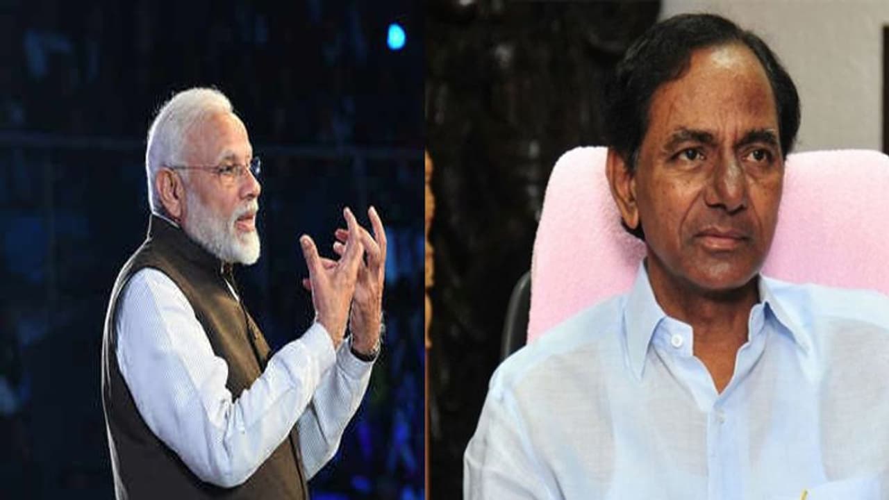 ആദ്യം ചന്ദ്രശേഖര റാവു ഇപ്പോള് മോദിയും: 'റൈത്തുബന്ധു'വിനെ കേന്ദ്ര സര്ക്കാര് കടമെടുത്തോ? ആദ്യം ചന്ദ്രശേഖര റാവു ഇപ്പോള് മോദിയും: 'റൈത്തുബന്ധു'വിനെ കേന്ദ്ര സര്ക്കാര് കടമെടുത്തോ?