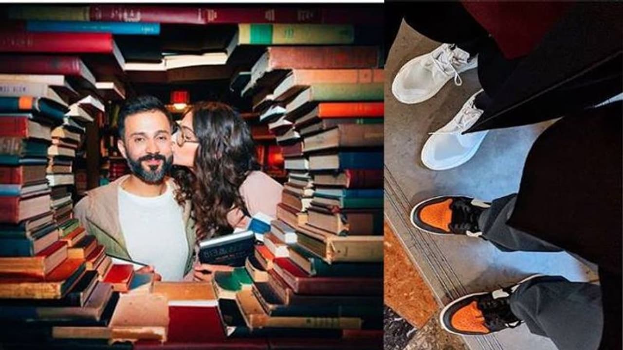 ಆನಂದ್ ಮೊದಲ ಭೇಟಿಯಲ್ಲಿ ಸೋನಮ್ಗೆ ಇಂಥ ಗಿಫ್ಟ್ ಕೊಟ್ರಂತೆ! ಆನಂದ್ ಮೊದಲ ಭೇಟಿಯಲ್ಲಿ ಸೋನಮ್ಗೆ ಇಂಥ ಗಿಫ್ಟ್ ಕೊಟ್ರಂತೆ!