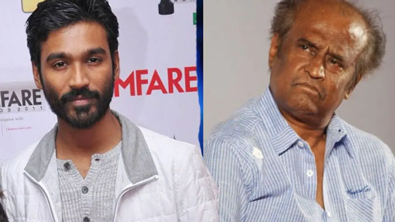 தனுஷின் டைரக்டரை ரீடைரக் பண்ணி விசாகனுக்கு அனுப்பிய ரஜினி... தனுஷின் டைரக்டரை ரீடைரக் பண்ணி விசாகனுக்கு அனுப்பிய ரஜினி...