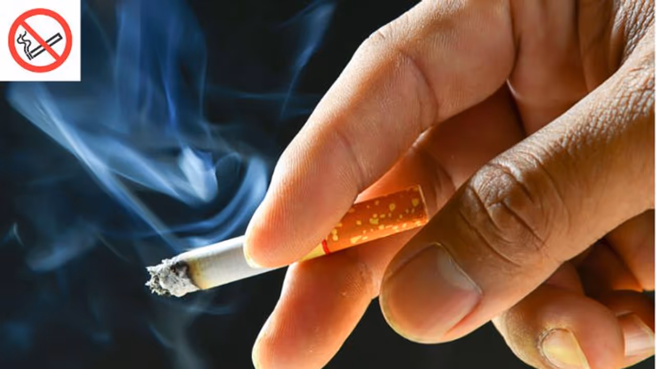 ಸಿಗರೆಟ್ ಬಿಟ್ಟರೆ ಈ ಕಂಪನಿ ಕೊಡುತ್ತೆ 6 ದಿನ ಹೆಚ್ಚು ರಜೆ, ವೇತನವೂ ಹೆಚ್ಚು! ಸಿಗರೆಟ್ ಬಿಟ್ಟರೆ ಈ ಕಂಪನಿ ಕೊಡುತ್ತೆ 6 ದಿನ ಹೆಚ್ಚು ರಜೆ, ವೇತನವೂ ಹೆಚ್ಚು!