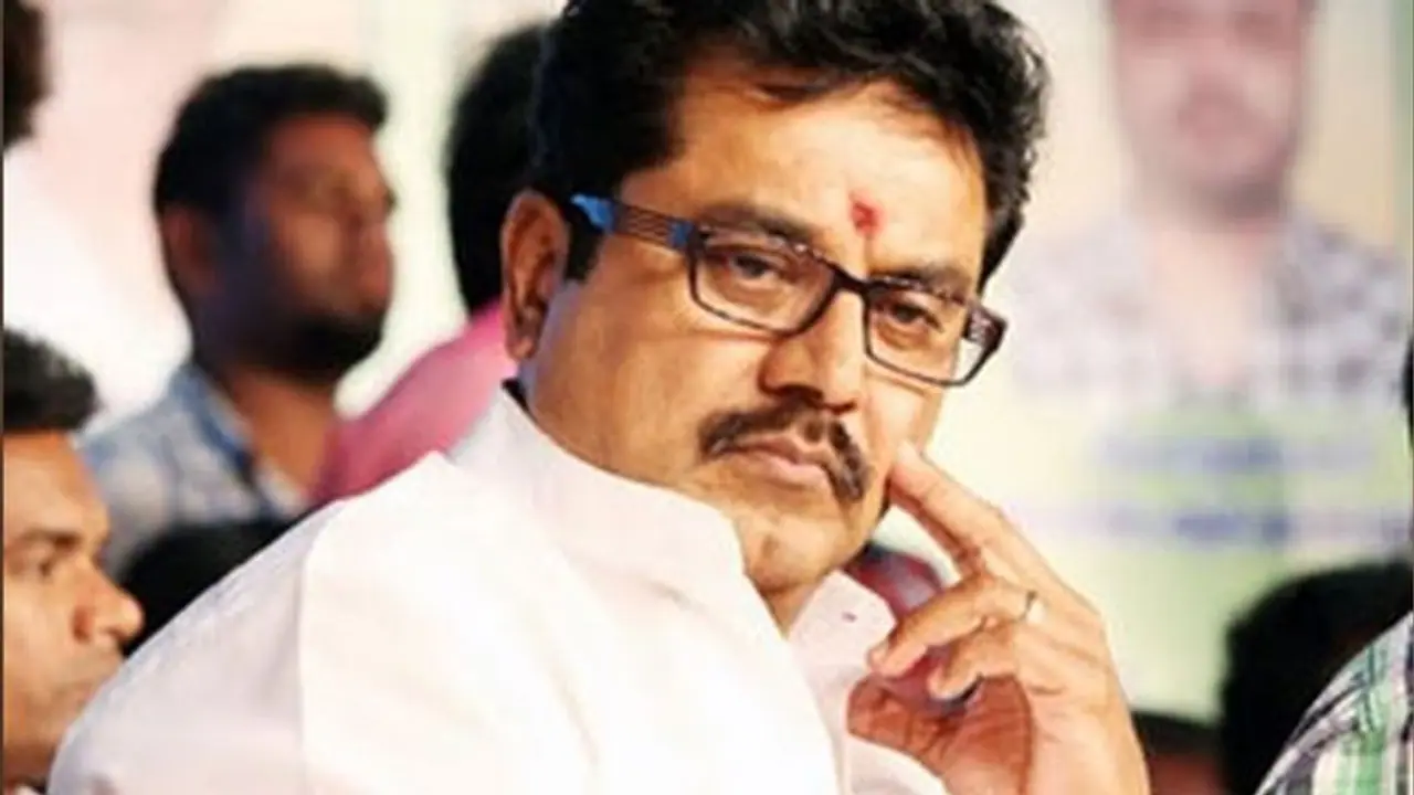 மக்கள் உங்களுக்கு மத்தளமா.? இதெல்லாம் நியாயமா.? சரத்குமாரை கொந்தளிக்க வைத்த திமுக அரசு.!