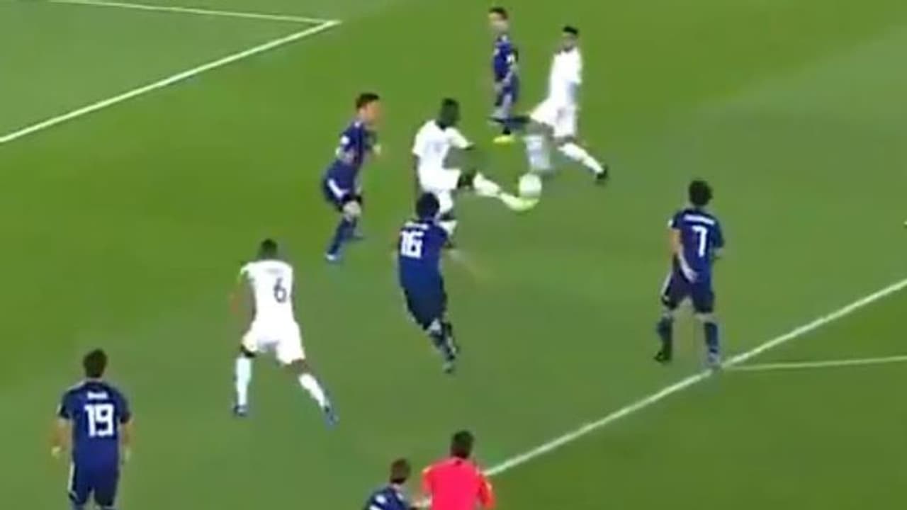 ഏഷ്യന് കപ്പ് ഫൈനലില് വിസ്മയ ഗോളുമായി അല്മോസ് അലി വീഡിയോ കാണാം ഏഷ്യന് കപ്പ് ഫൈനലില് വിസ്മയ ഗോളുമായി അല്മോസ് അലി വീഡിയോ കാണാം