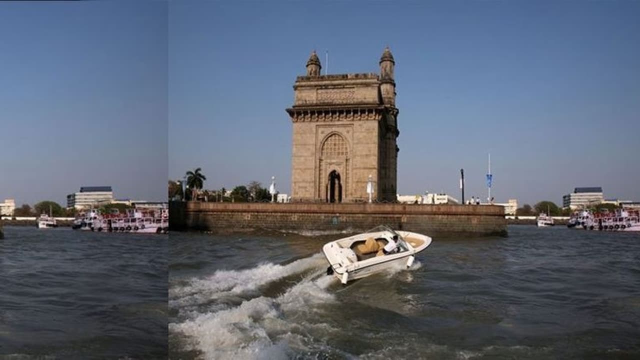 ಕ್ಯಾಬ್, ಅಟೋ ಆಯ್ತು, ಭಾರತಕ್ಕೆ ಬಂತು ಉಬರ್ ಬೋಟ್!