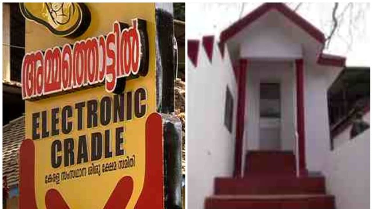 ക്രിസ്‍മസ് പുലരിയില്‍ അമ്മത്തൊട്ടിലിൽ 3 ദിവസം പ്രായമുള്ള അതിഥി; കുഞ്ഞോമനയ്ക്ക് എന്ത് പേരിടുമെന്ന് മന്ത്രി