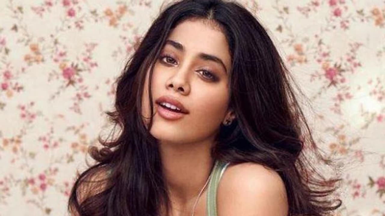 ജാൻവി കപൂറിന്റെ ഫിറ്റ്നസിന് പിന്നിലെ രഹസ്യം എന്താണെന്നോ?