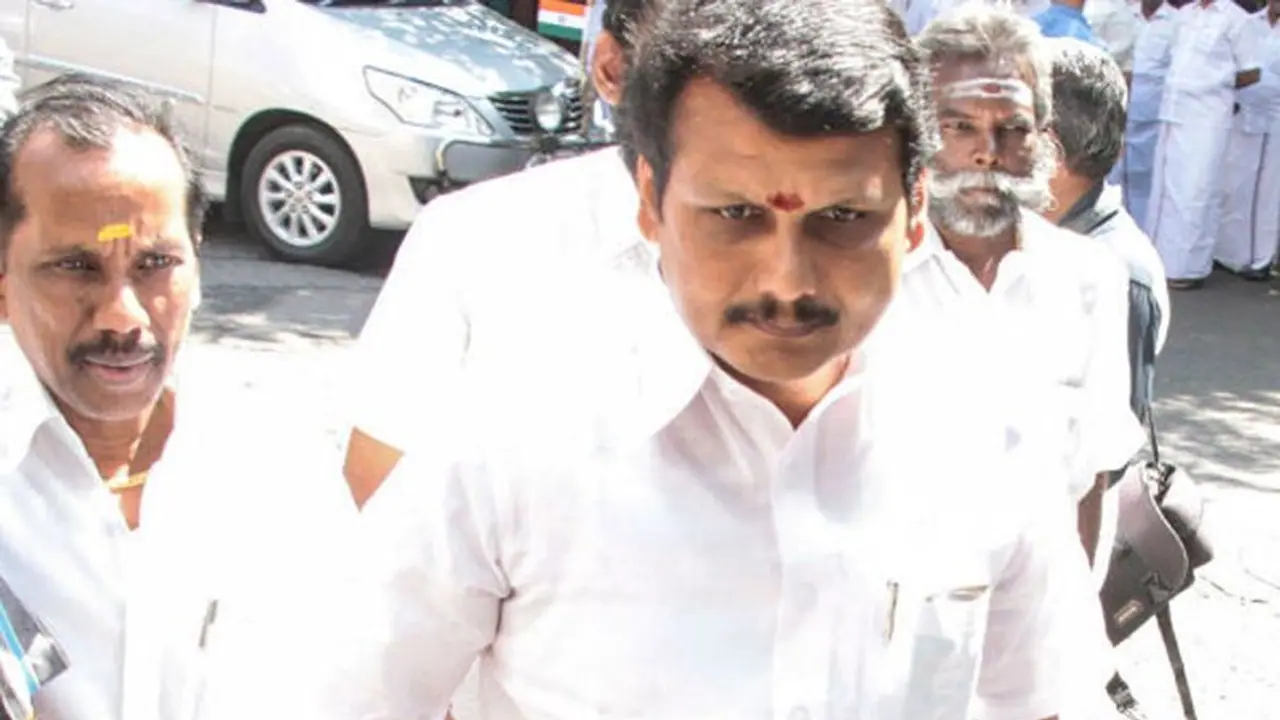 செந்தில் பாலாஜி ஆதரவாளர்களுக்கே டெண்டரில் முன்னுரிமை… டாஸ்மார்க் உரிமையாளர்கள் சங்கம் புகார்!!