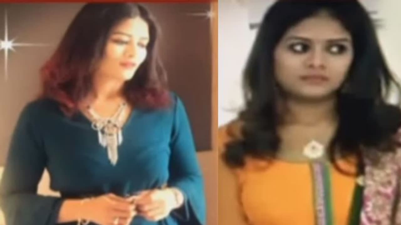 శిఖా చౌదరి కంగారుగా కనిపించారు: జయరాం ఇంటి వాచ్ మన్ శిఖా చౌదరి కంగారుగా కనిపించారు: జయరాం ఇంటి వాచ్ మన్