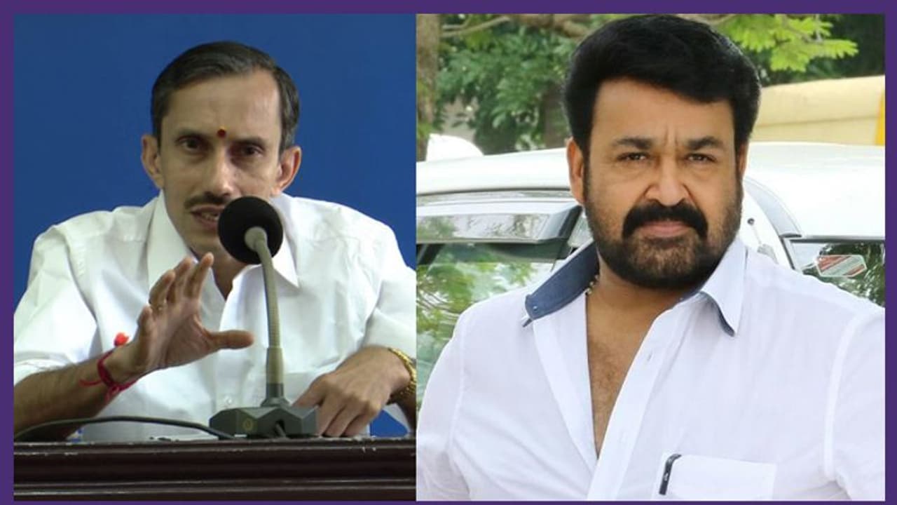 'മോഹന്ലാല് മത്സരിക്കാൻ തയ്യാറായാല് ആദ്യം സ്വാഗതം ചെയ്യുക ബിജെപി': എം ടി രമേശ് 'മോഹന്ലാല് മത്സരിക്കാൻ തയ്യാറായാല് ആദ്യം സ്വാഗതം ചെയ്യുക ബിജെപി': എം ടി രമേശ്