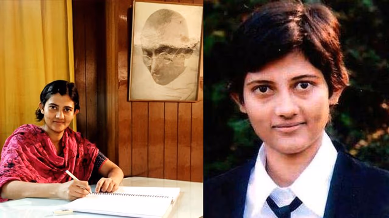 കൃഷിക്കാരന്റെ മകള്, വളര്ത്തിയത് വിധവയായ അമ്മ; ഇവള് ഐ പി എസ്സ് നേടിയത് സാഹചര്യങ്ങളോട് പൊരുതി കൃഷിക്കാരന്റെ മകള്, വളര്ത്തിയത് വിധവയായ അമ്മ; ഇവള് ഐ പി എസ്സ് നേടിയത് സാഹചര്യങ്ങളോട് പൊരുതി