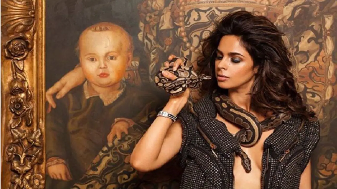 Here's how Mallika Sherawat will scare you at night read details
