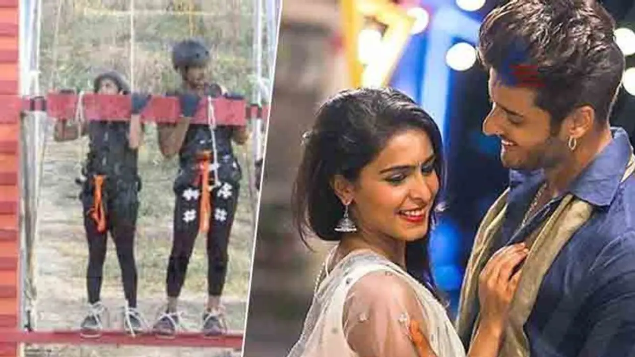 ಹಿಂದಿ ರಿಯಾಲಿಟಿ ಶೋನಲ್ಲಿ ಕಿರಿಕ್ ಹುಡುಗಿಯ ಹವಾ: ಫೈನಲ್ಗೆ ಲಗ್ಗೆ! ಹಿಂದಿ ರಿಯಾಲಿಟಿ ಶೋನಲ್ಲಿ ಕಿರಿಕ್ ಹುಡುಗಿಯ ಹವಾ: ಫೈನಲ್ಗೆ ಲಗ್ಗೆ!