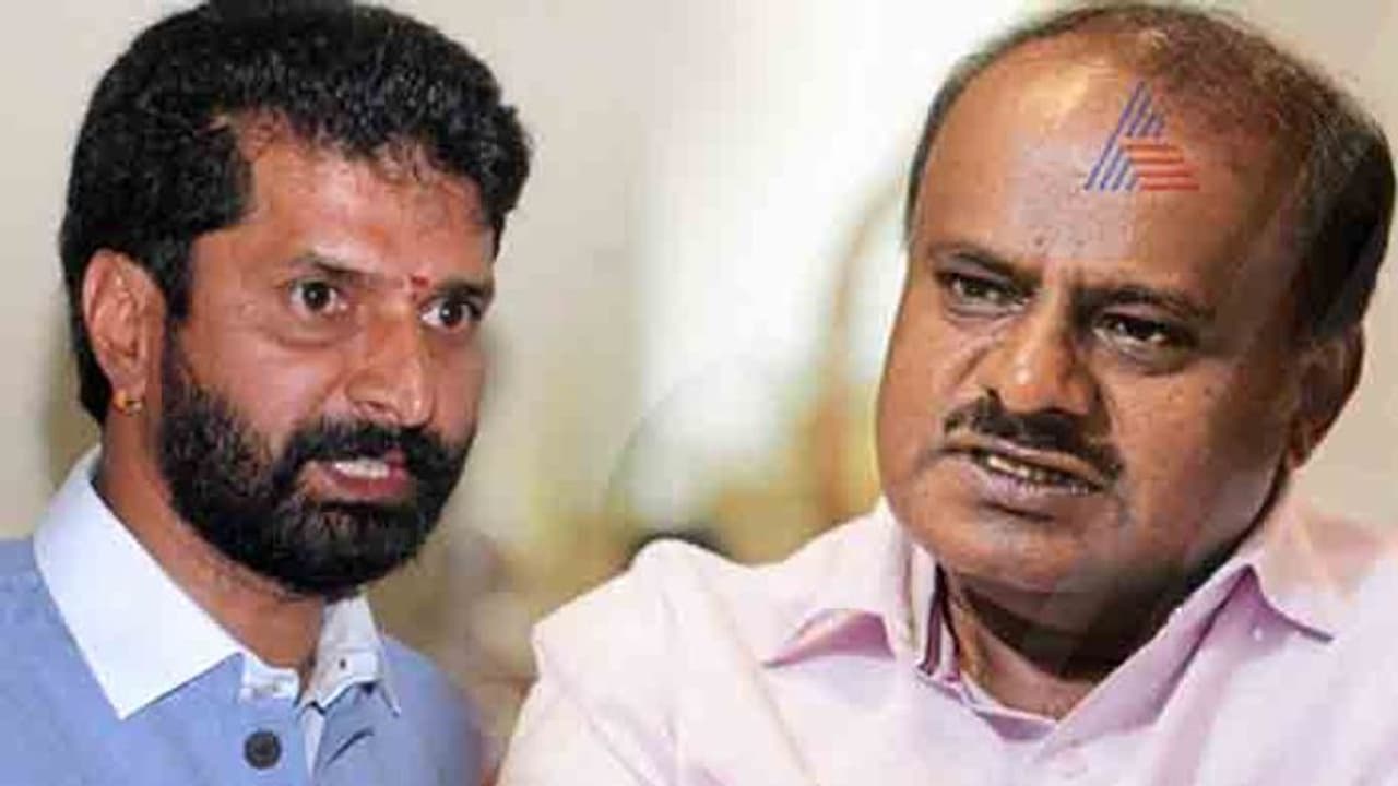 Former Karnataka CM should be tested for drug abuse: Minister CT Ravi hits back at Kumaraswamy Former Karnataka CM should be tested for drug abuse: Minister CT Ravi hits back at Kumaraswamy