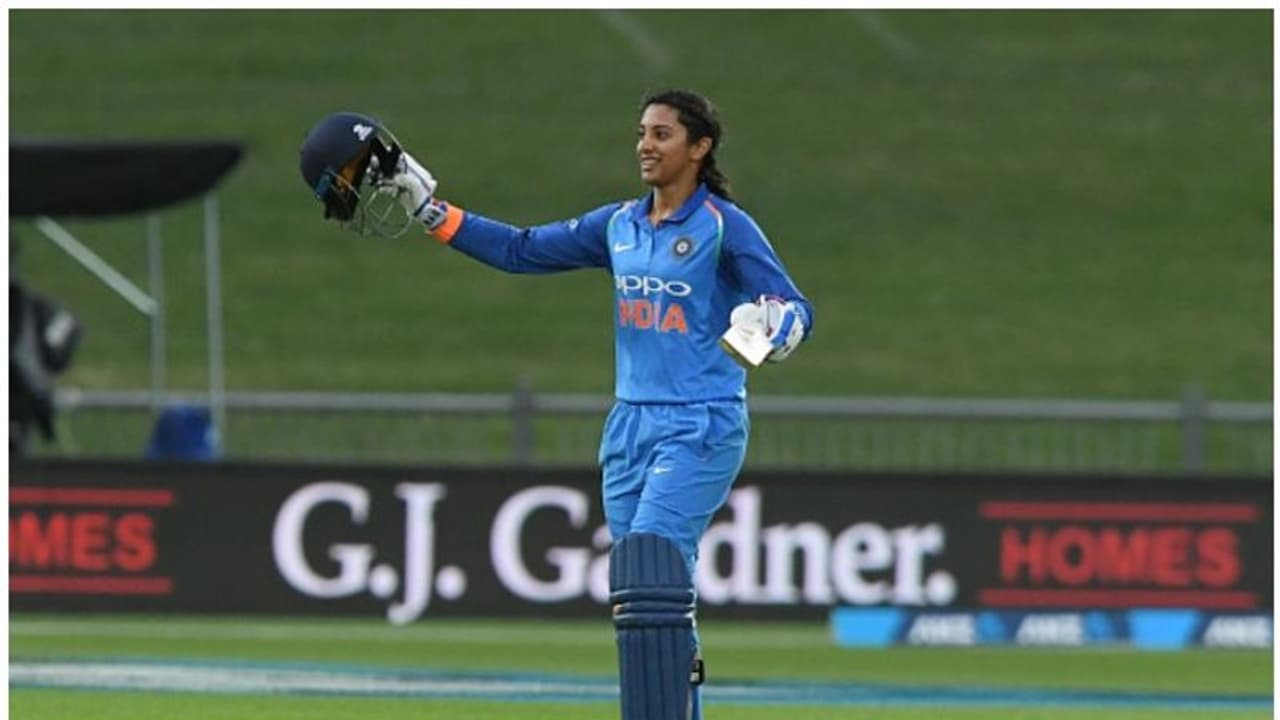 തോല്‍വിയിലും തല ഉയര്‍ത്തി സ്മൃതി; അതിവേഗ ഫിഫ്റ്റിയില്‍ റെക്കോര്‍ഡ്