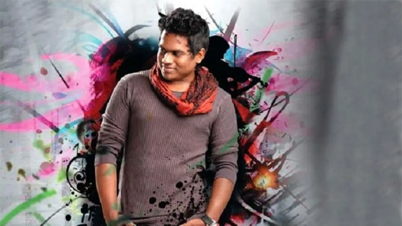 Music maestro Ilayaraja's son Yuvan says 'Alhamdulillah' after completing 23 years in industry