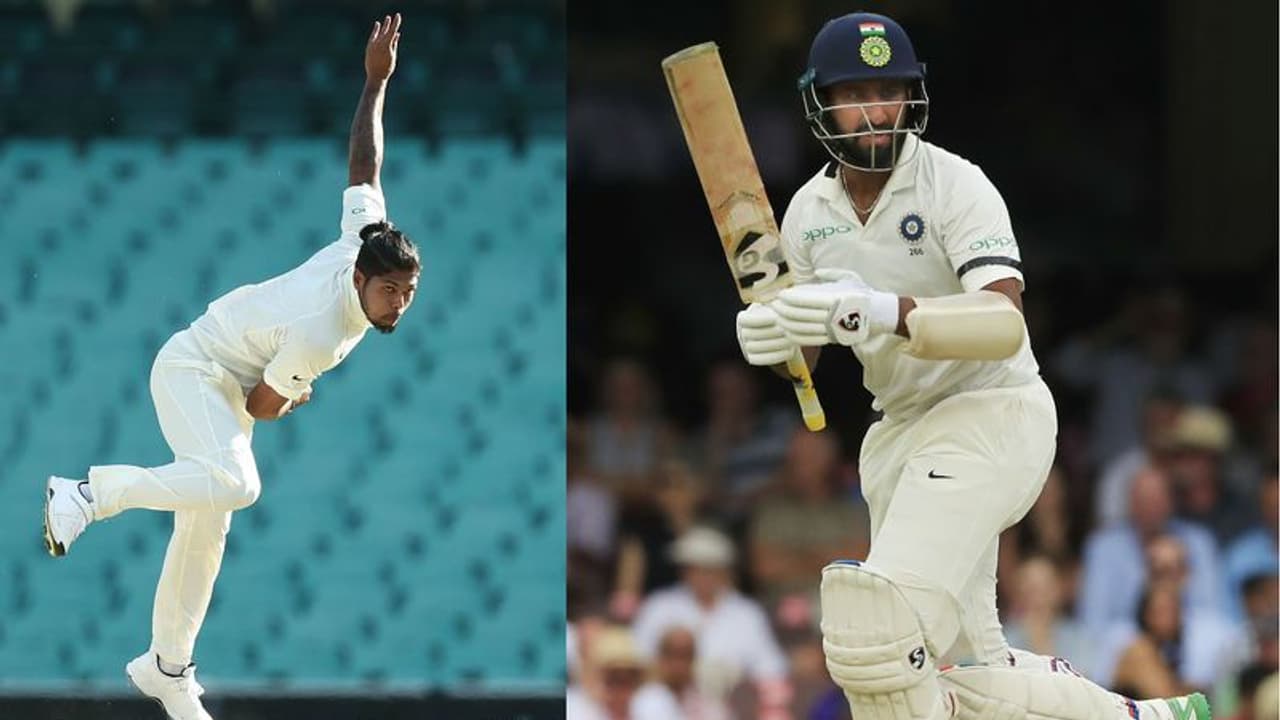 രഞ്ജി ഫൈനലിന് ഞായറാഴ്ച തുടക്കം; ഉമേഷ് യാദവും പൂജാരയും നേര്ക്കുനേര് രഞ്ജി ഫൈനലിന് ഞായറാഴ്ച തുടക്കം; ഉമേഷ് യാദവും പൂജാരയും നേര്ക്കുനേര്