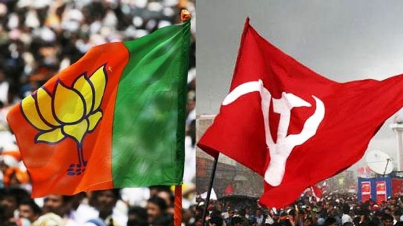 பொன்னாருக்கு ஆப்பு வைக்க வேண்டும்... கன்னியாகுமரியில் முஸ்டி உயர்த்திய சிபிஎம்! பொன்னாருக்கு ஆப்பு வைக்க வேண்டும்... கன்னியாகுமரியில் முஸ்டி உயர்த்திய சிபிஎம்!