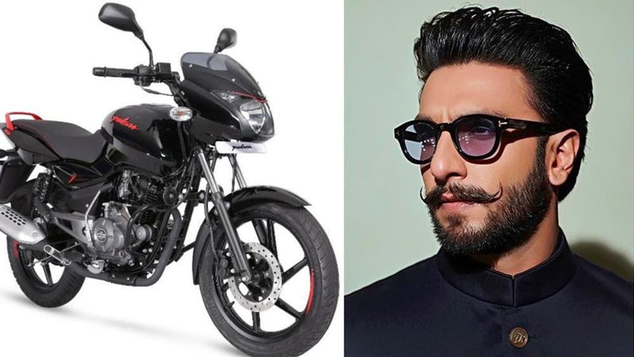 ಪಲ್ಸರ್ 150 ಬೈಕ್ ಬುಕ್ ಮಾಡಿದ್ರೆ ರಣವೀರ್ ಸಿಂಗ್ ಭೇಟಿಯಾಗೋ ಅವಕಾಶ!