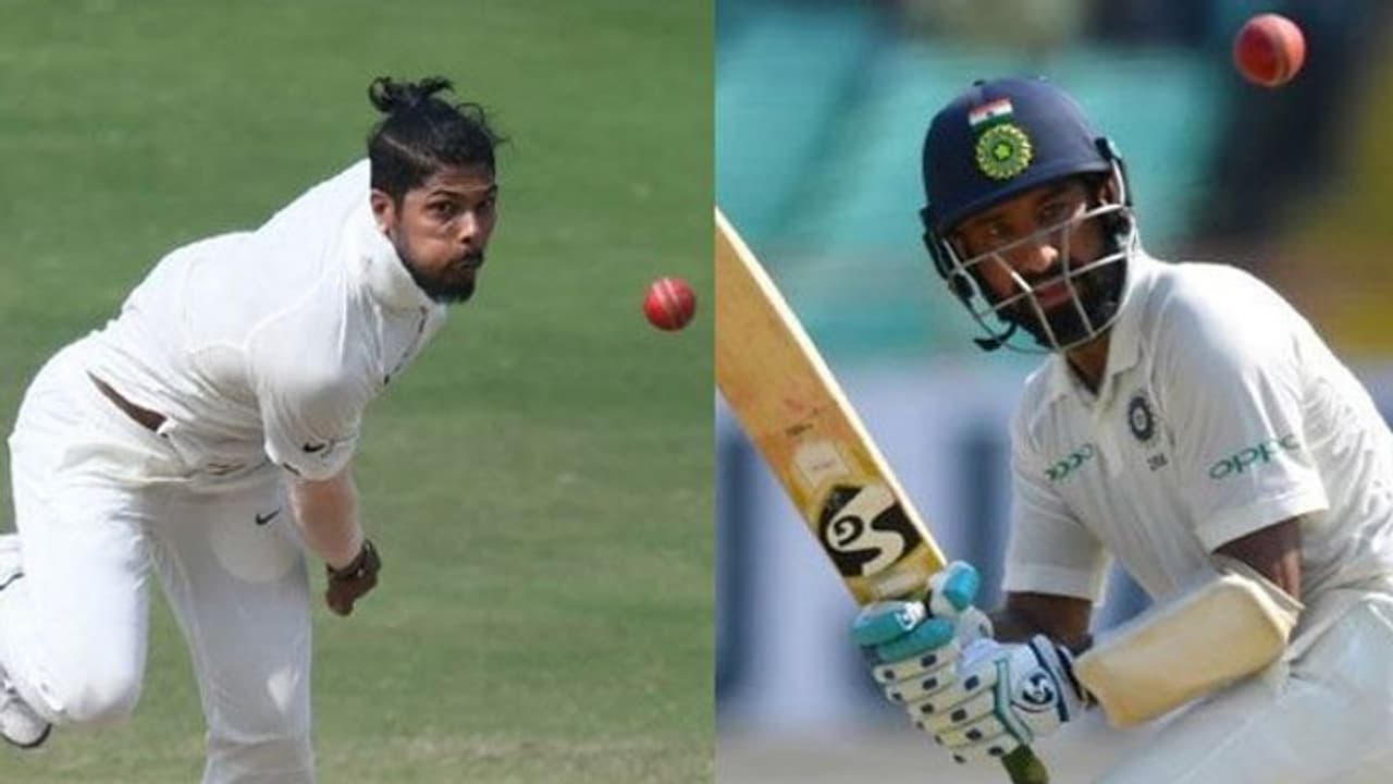 കിരീടം നിലനിര്ത്താന് വിദര്ഭ, പിടിച്ചെടുക്കാന് സൗരാഷ്ട്ര; രഞ്ജി കലാശപോരിന് തുടക്കം കിരീടം നിലനിര്ത്താന് വിദര്ഭ, പിടിച്ചെടുക്കാന് സൗരാഷ്ട്ര; രഞ്ജി കലാശപോരിന് തുടക്കം