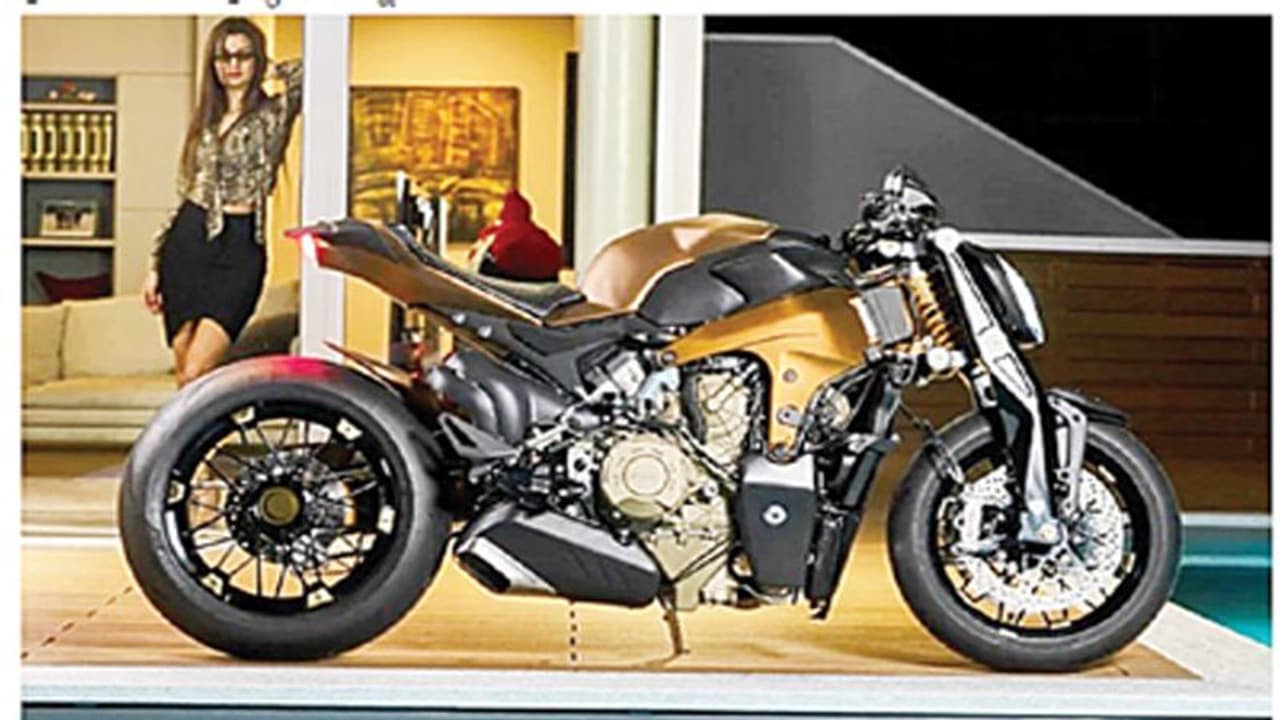 భారత్ మార్కెట్లోకి డుకాటీ పనిగేల్ బైక్.. ధర రూ.75 లక్షలు! భారత్ మార్కెట్లోకి డుకాటీ పనిగేల్ బైక్.. ధర రూ.75 లక్షలు!