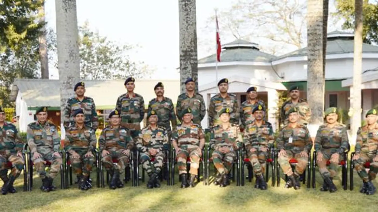 Indian Army prepared to defend Northeast; Gen Rawat reviews Arunachal posts along LoAC with China