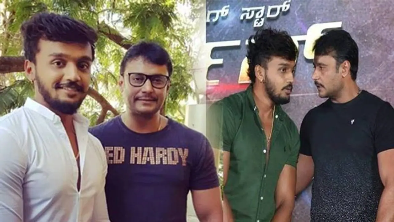 ಚಾಲೆಂಜಿಂಗ್ ಸ್ಟಾರ್ ದರ್ಶನ್ ಬಜಾರ್ ನಟನಿಗೆ ಪ್ರಾಂಕ್!