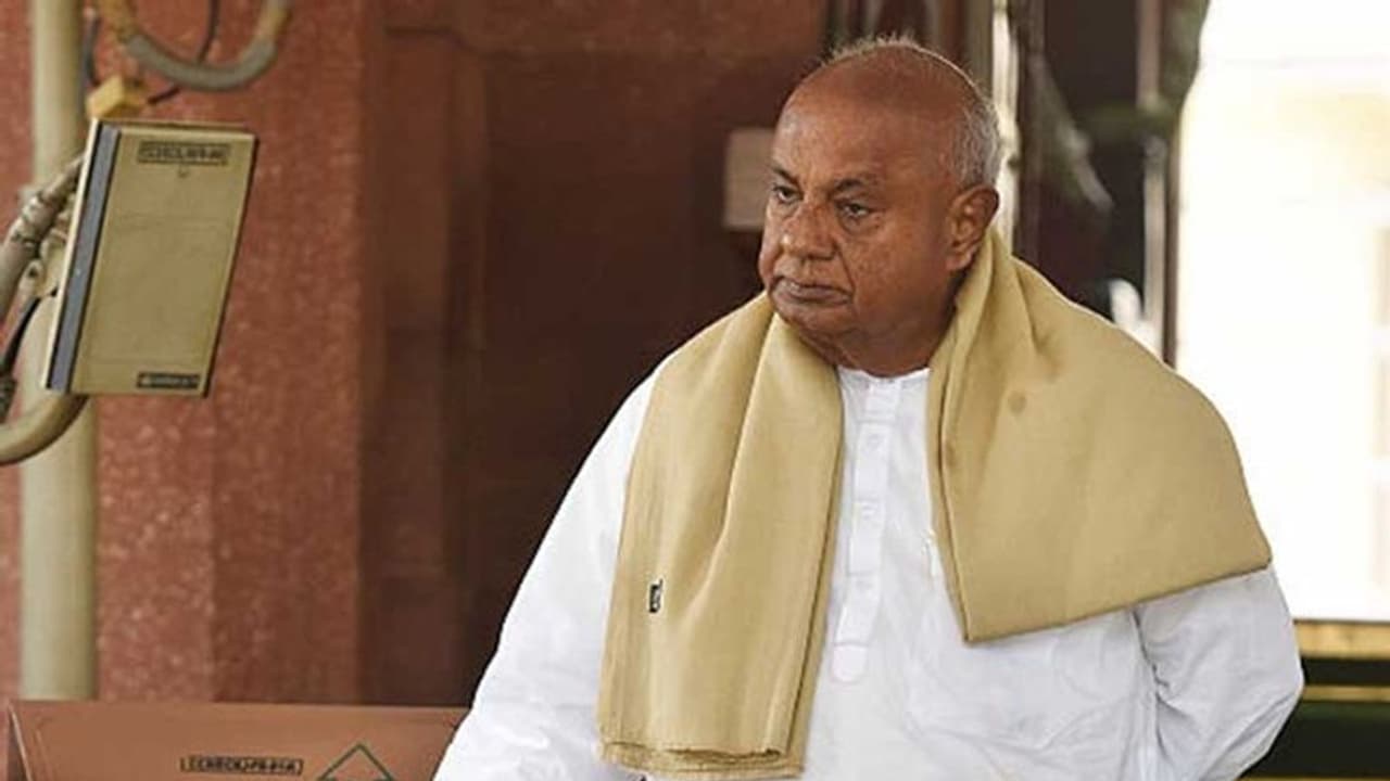 ಕಾಂಗ್ರೆಸ್‌ ಮೇಲೆ ಗೌಡರ ಮುನಿಸಿಗೆ ಮಂಡ್ಯ ಒಂದೇ ಕಾರಣವಲ್ಲ!