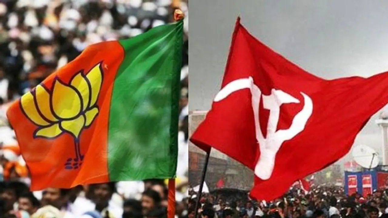 CPM assault continues in Kerala; two RSS workers hacked