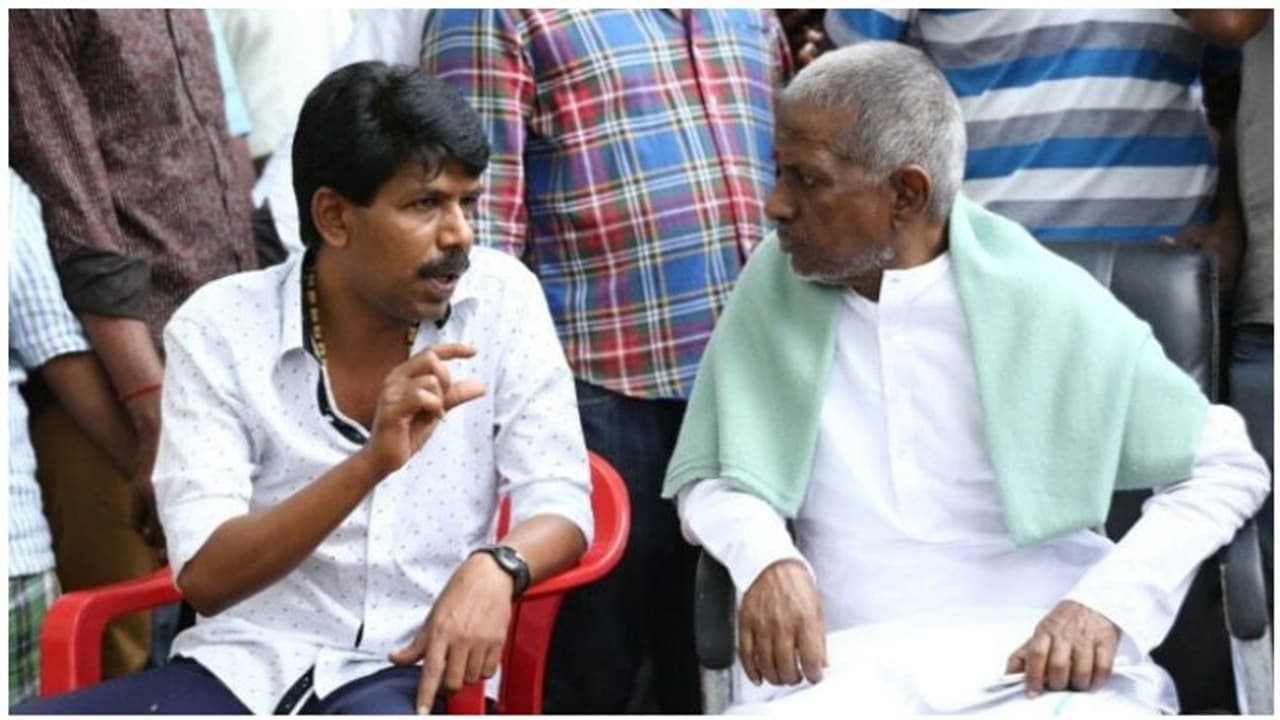 ’பிதாமகன்’ சிம்ரன் பாடலுக்கு இளையராஜாவா இசையமைத்தார்?...வரலாறு முக்கியம் அமைச்சரே... ’பிதாமகன்’ சிம்ரன் பாடலுக்கு இளையராஜாவா இசையமைத்தார்?...வரலாறு முக்கியம் அமைச்சரே...