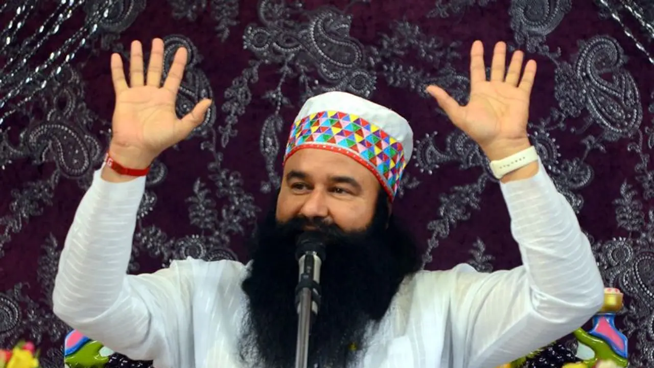 Drink your solids, chew your liquids: Here's why Gurmeet Ram Rahim's fitness tips are worse than MSG in your chowmein