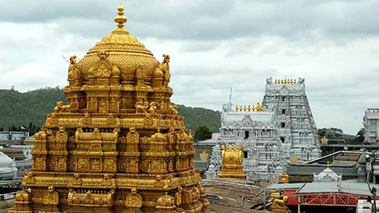 திருப்பதிக்கு போக போறீங்களா? சிறப்பு தரிசனம் டிக்கெட் குறித்து வெளியான முக்கிய தகவல்.. திருப்பதிக்கு போக போறீங்களா? சிறப்பு தரிசனம் டிக்கெட் குறித்து வெளியான முக்கிய தகவல்..