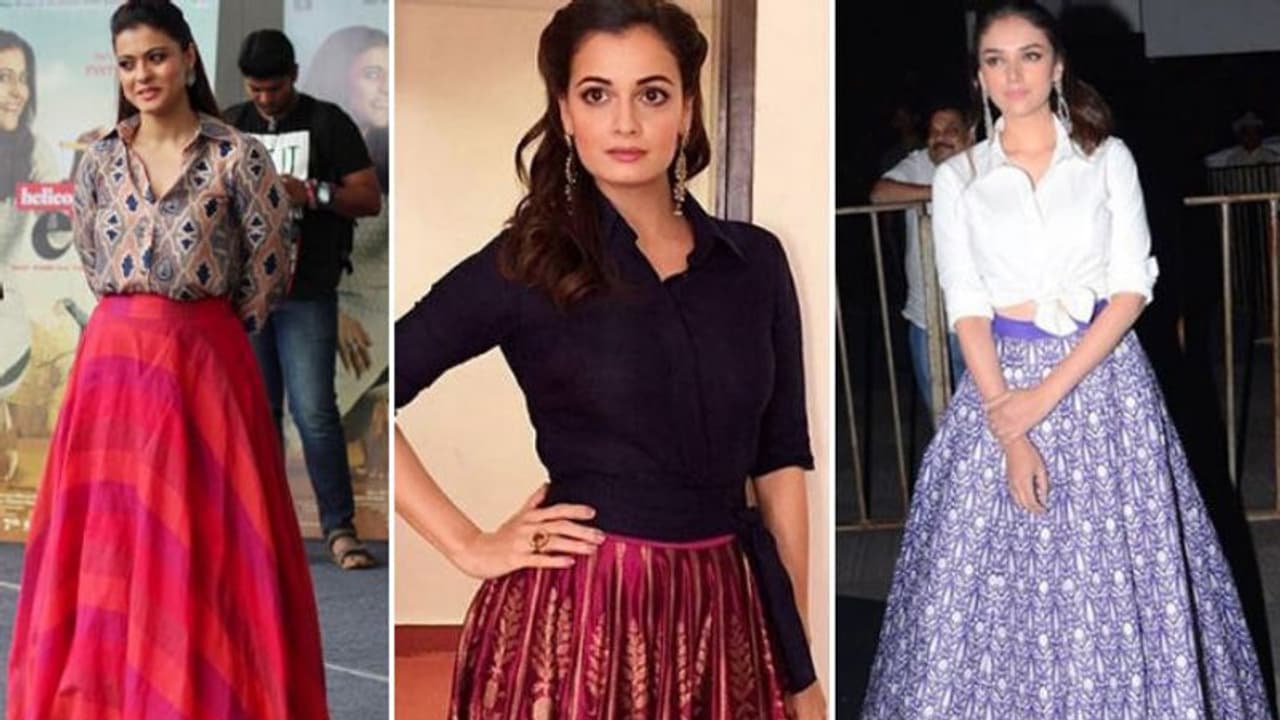 ബോളിവുഡില് നിന്നൊരു 'ട്രെന്ഡ്'; നമുക്കും പരീക്ഷിക്കാം ഈസിയായി... ബോളിവുഡില് നിന്നൊരു 'ട്രെന്ഡ്'; നമുക്കും പരീക്ഷിക്കാം ഈസിയായി...