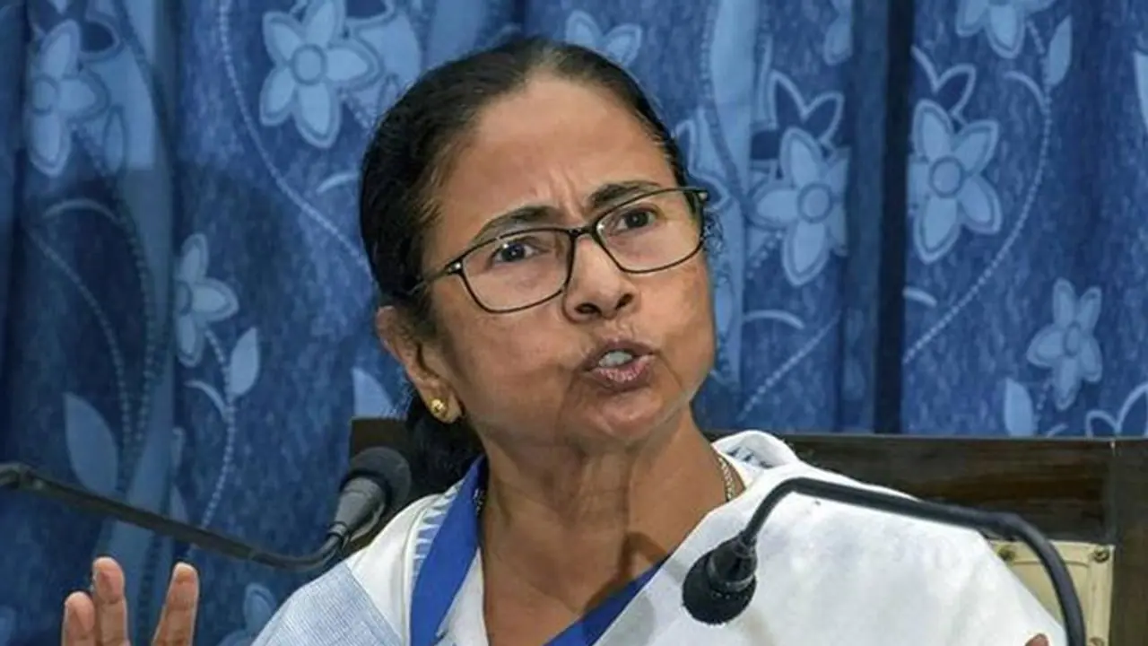 Mamata furious because BJP has hit her source of fund for Lok Sabha polls?