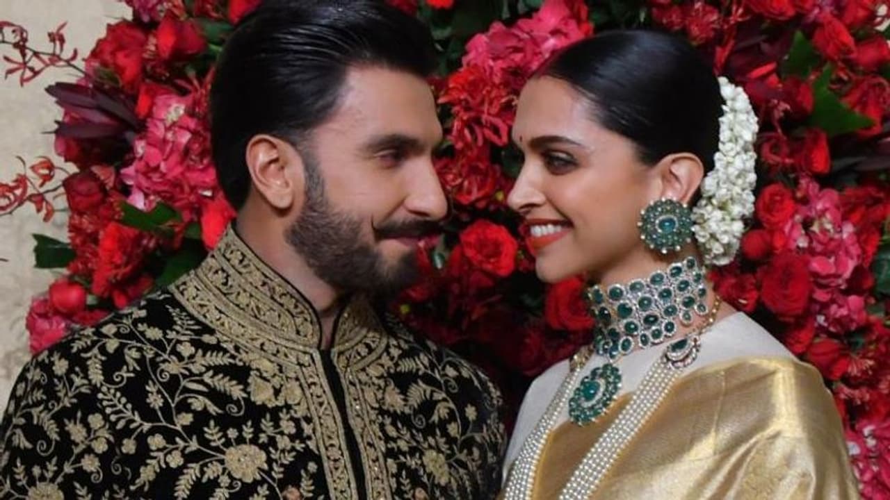 Valentine's Day goals: Ranveer Singh pens heartfelt note for wife Deepika Padukone