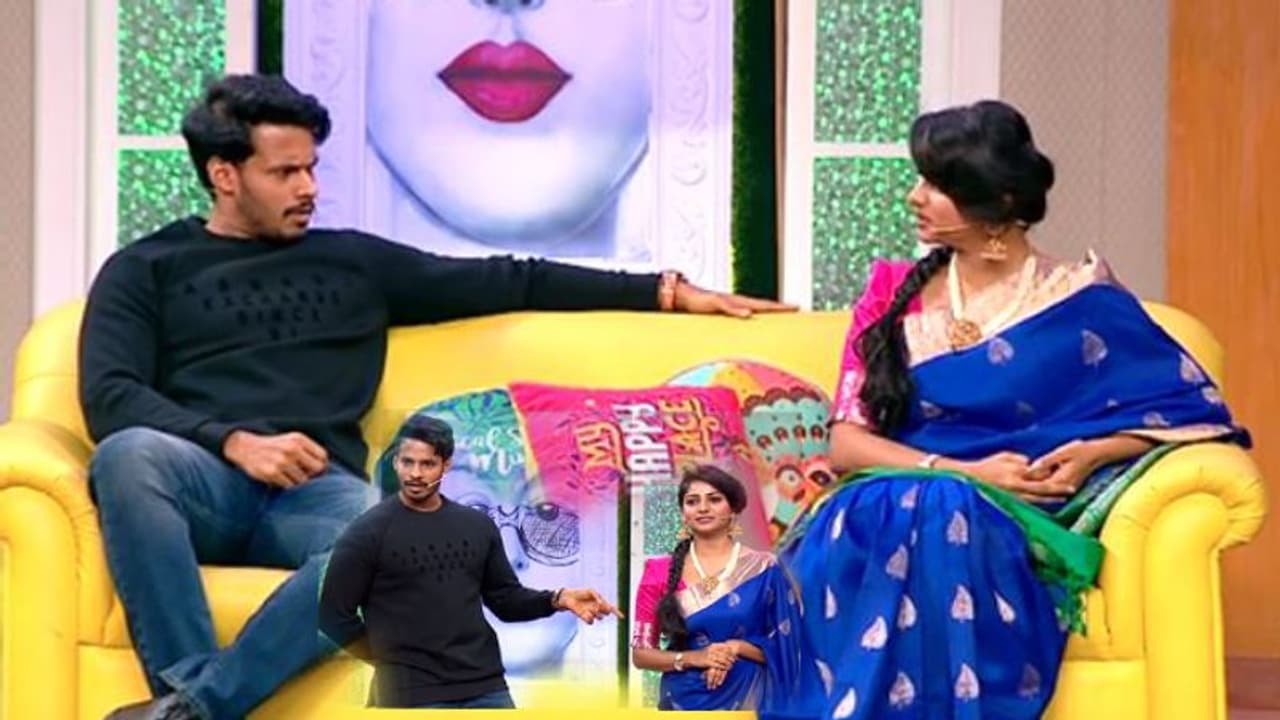 ರಚಿತಾ ಡಯೆಟ್ ಪ್ಲಾನಿದು, ನಿಖಿಲ್ಗಿಲ್ಲ ಬೇರೆ ಆಪ್ಷನ್!!? ರಚಿತಾ ಡಯೆಟ್ ಪ್ಲಾನಿದು, ನಿಖಿಲ್ಗಿಲ್ಲ ಬೇರೆ ಆಪ್ಷನ್!!?