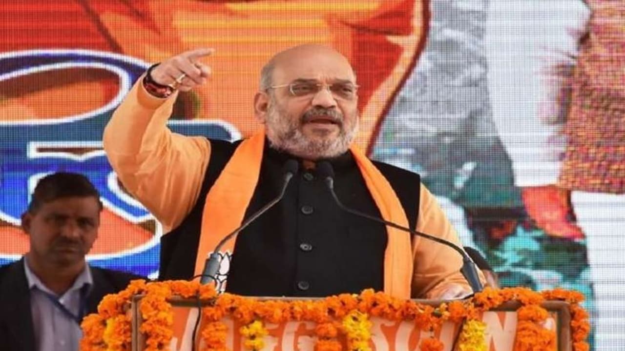 मौकापरस्त हैं चंद्रबाबू नायडू: अमित शाह मौकापरस्त हैं चंद्रबाबू नायडू: अमित शाह