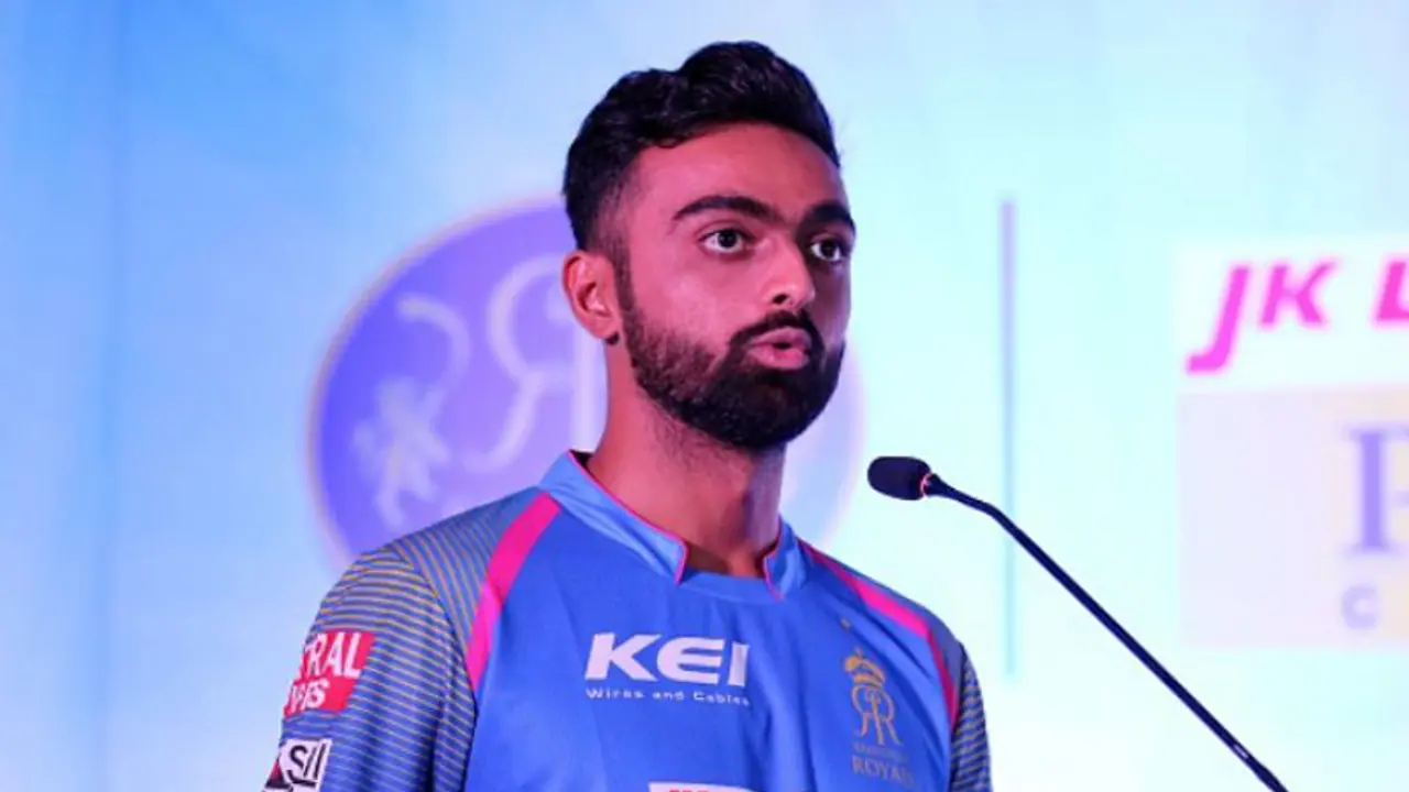 Jaydev Unadkat: Not bothered by what people feel about my IPL price tag