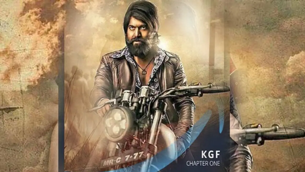 Yash starrer KGF completes 50 days in theatres Yash starrer KGF completes 50 days in theatres