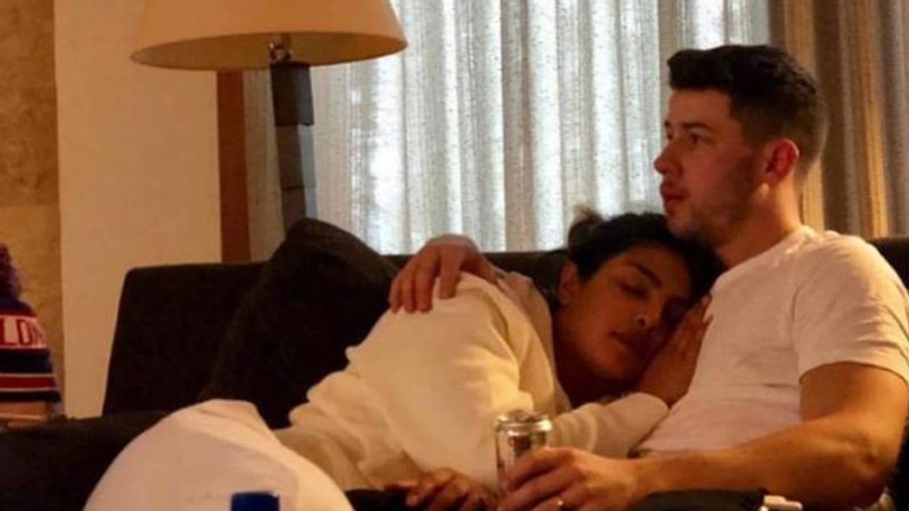 Pati, patni and photographer? Here's why Priyanka Chopra's pic with Nick Jonas has become the latest Internet joke