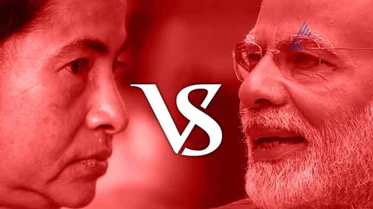 ಇದು ಮೋದಿ ದೀದಿ ಕದನ ಕುತೂಹಲ ! ಇದು ಮೋದಿ ದೀದಿ ಕದನ ಕುತೂಹಲ !