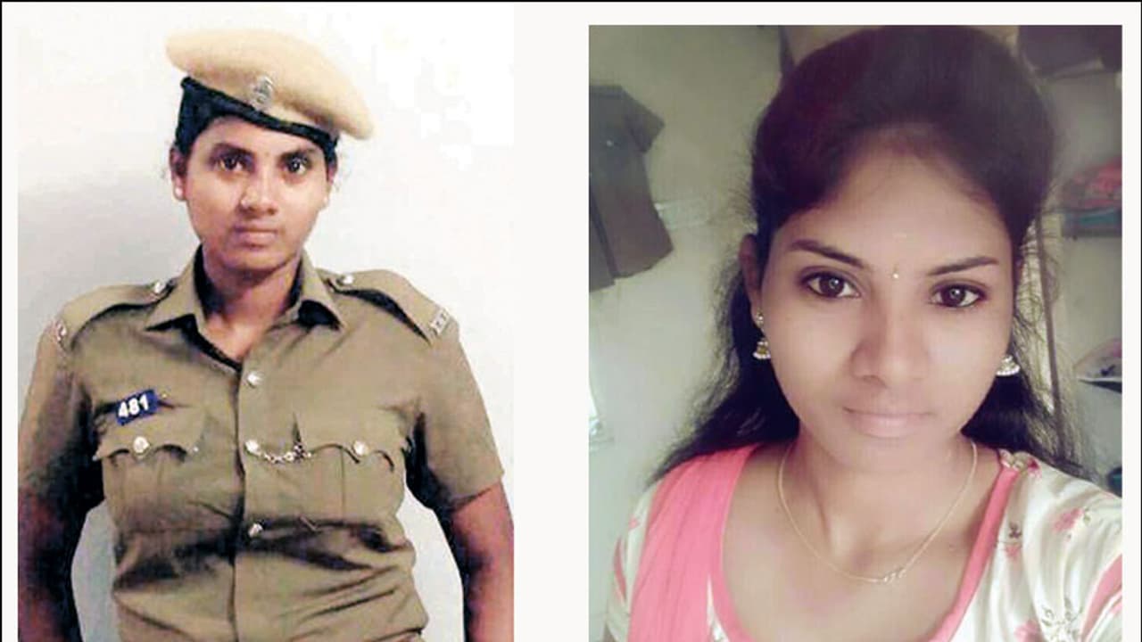 திருச்சி பெண் சிறை வார்டர் தற்கொலைக்கு இது தான் காரணமாம் !! வெளியான அதிர்ச்சி தகவல் !! திருச்சி பெண் சிறை வார்டர் தற்கொலைக்கு இது தான் காரணமாம் !! வெளியான அதிர்ச்சி தகவல் !!