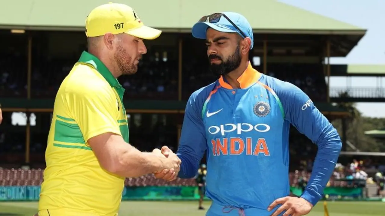 India vs Australia T20Is: Dates of Bengaluru, Visakhapatnam matches swapped