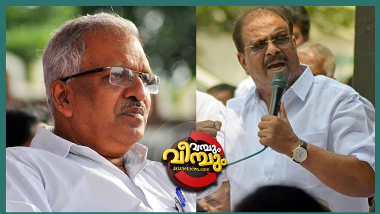 പി ജയരാജനും കെ സുധാകരനും ഏറ്റുമുട്ടുമോ? കണ്ണൂരിലേക്ക് കണ്ണുനട്ട് കേരളം പി ജയരാജനും കെ സുധാകരനും ഏറ്റുമുട്ടുമോ? കണ്ണൂരിലേക്ക് കണ്ണുനട്ട് കേരളം